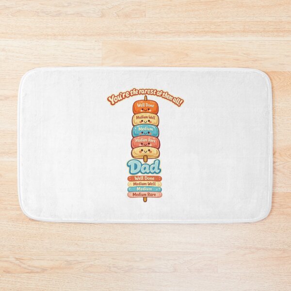 Item preview, Rarest Dad Retro Grill designed and sold by LuveraxArt.
