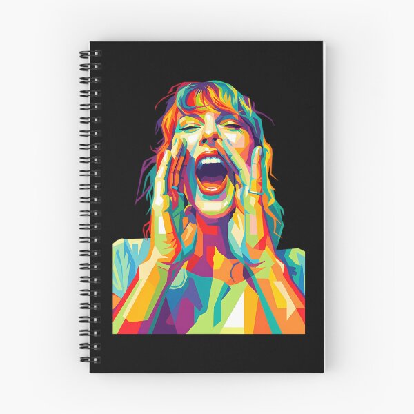 Item preview, TaylorSwift Singer Wpap Pop Art designed and sold by CHAKIRIMODA.