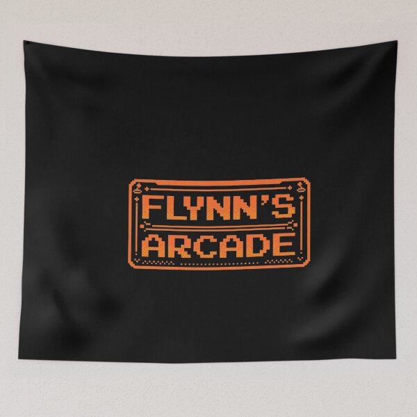 Item preview, Retro Arcade Gaming Vintage Style Logo Design designed and sold by Prof4Artist.
