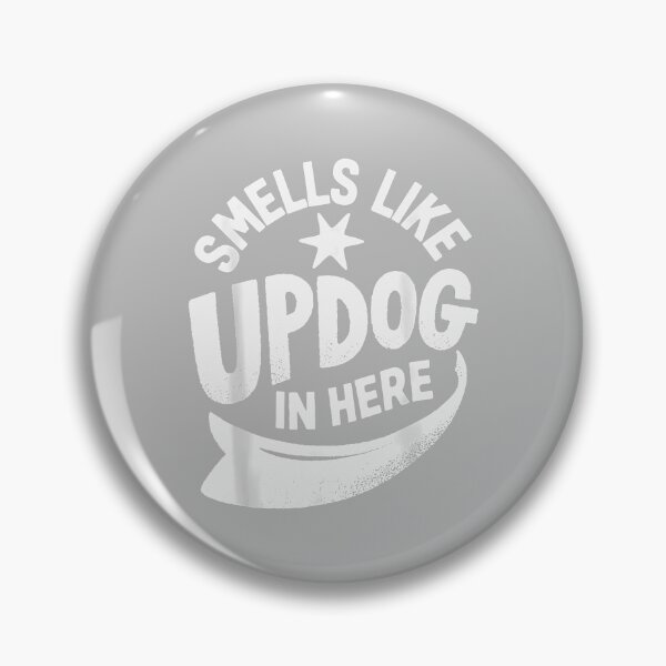 Item preview, Funny Dad Joke Smells Like Updog in Here T Meme designed and sold by ArleneRowe.