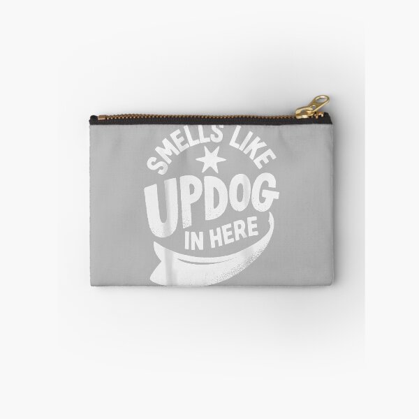 Item preview, Funny Dad Joke Smells Like Updog in Here T Meme designed and sold by ArleneRowe.