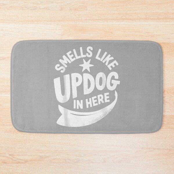 Item preview, Funny Dad Joke Smells Like Updog in Here T Meme designed and sold by ArleneRowe.
