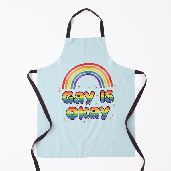 Item preview, Gay is Okay designed and sold by ArtitudePrintLb.