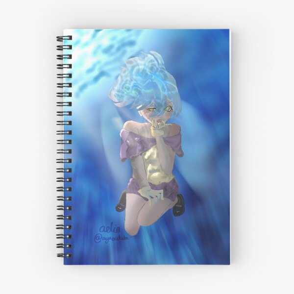 Item preview, Underwater Girl Artwork designed and sold by ayasutube.
