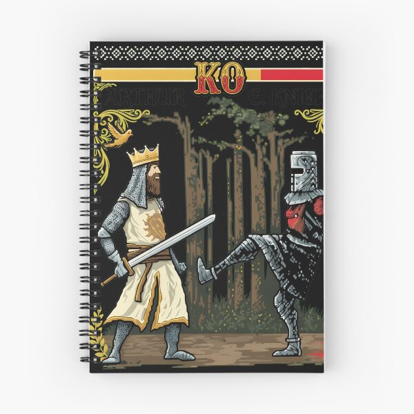 Item preview, Pixel Art Knight Battle Retro Gamer designed and sold by Prof4Artist.