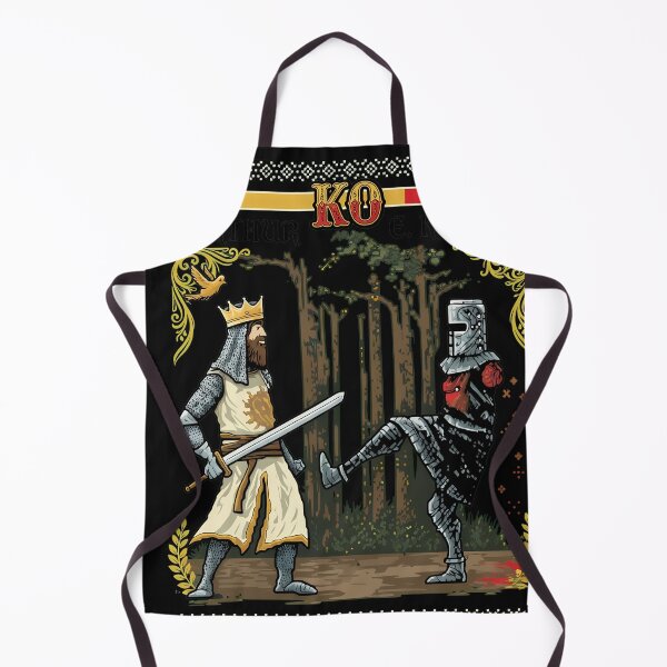 Item preview, Pixel Art Knight Battle Retro Gamer designed and sold by Prof4Artist.