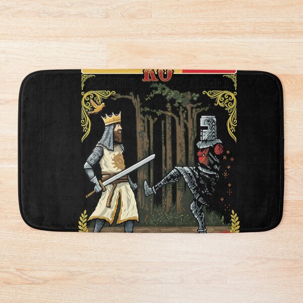 Item preview, Pixel Art Knight Battle Retro Gamer designed and sold by Prof4Artist.