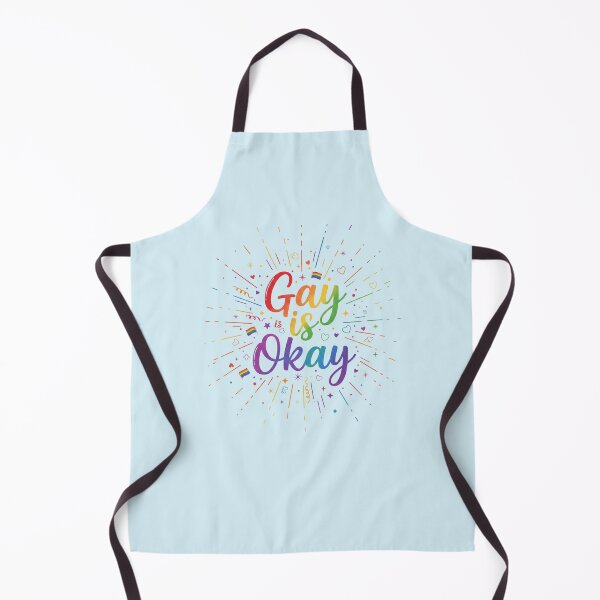 Item preview, Gay is Okay designed and sold by ArtitudePrintLb.