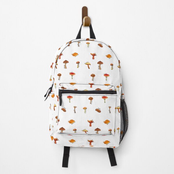 Item preview, Orange Mushrooms designed and sold by paperandp!xels.