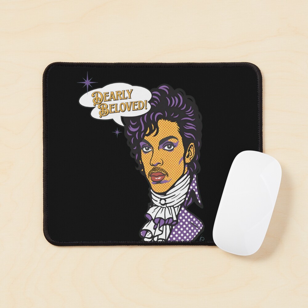 Item preview, Mouse Pad designed and sold by Prof4Artist.