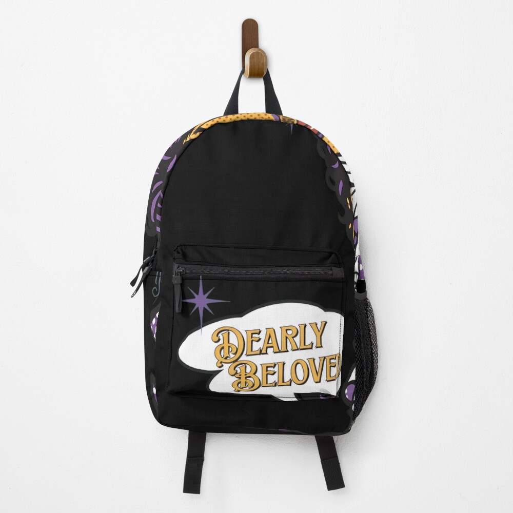 Item preview, Backpack designed and sold by Prof4Artist.