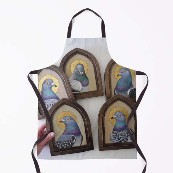 Item preview, Regal Pinterest Pigeon dStance designed and sold by Mahumlifestyle.