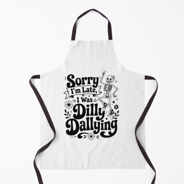 Item preview, I was Dilly Dallying designed and sold by discocowgirl.