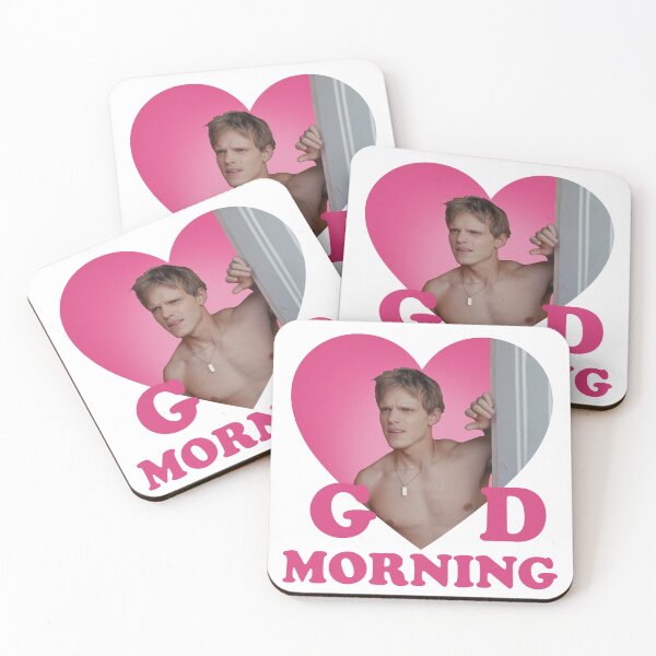 Item preview, Finn Bennett Good Morning designed and sold by Harmontal.