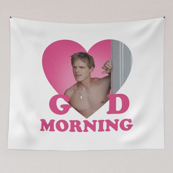 Item preview, Finn Bennett Good Morning designed and sold by Harmontal.