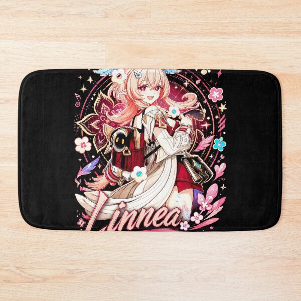 Item preview, Linnea v2 - Genshin Impact designed and sold by xeiraman.