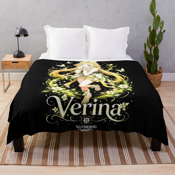 Item preview, Verina v3 - Whutering Waves designed and sold by superhetero.