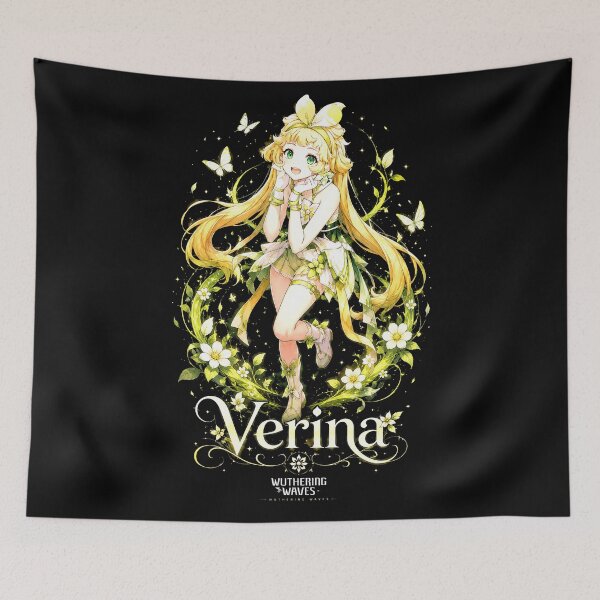 Item preview, Verina v3 - Whutering Waves designed and sold by superhetero.