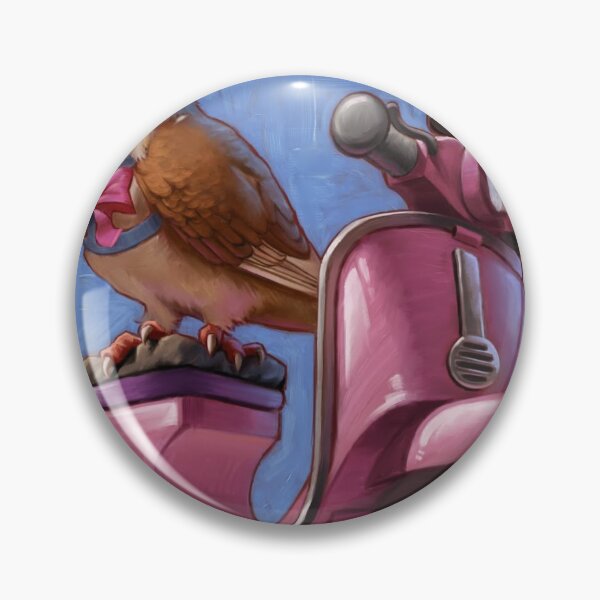 Item preview, Artistic Pinterest cBird Showcase designed and sold by Mahumlifestyle.