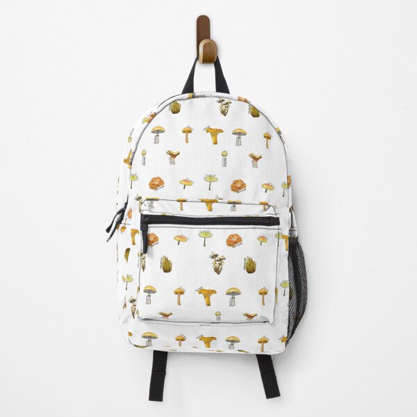 Item preview, Yellow Mushrooms designed and sold by paperandp!xels.