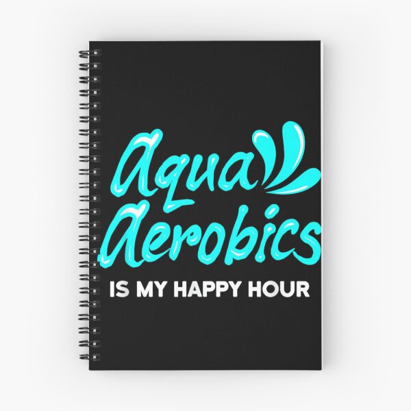 Item preview, Aerobics Instructor Aqua Aerobics designed and sold by goombi-creative.