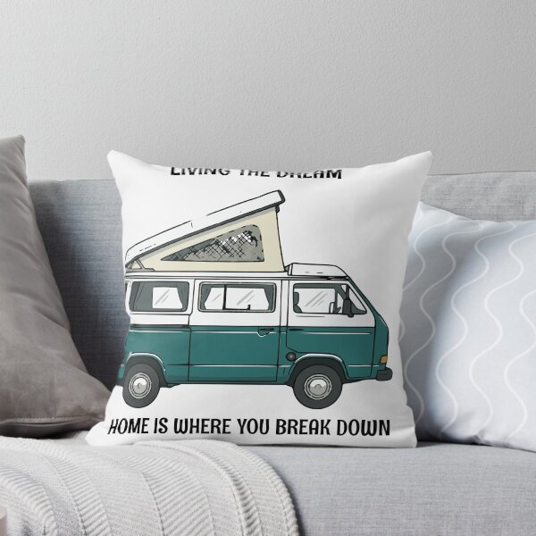 Item preview, VW Vanagon Living The Dream  designed and sold by Marolas.