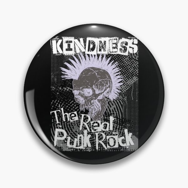 Item preview, Punk Rock Kindness designed and sold by Preston Meyers Designs.