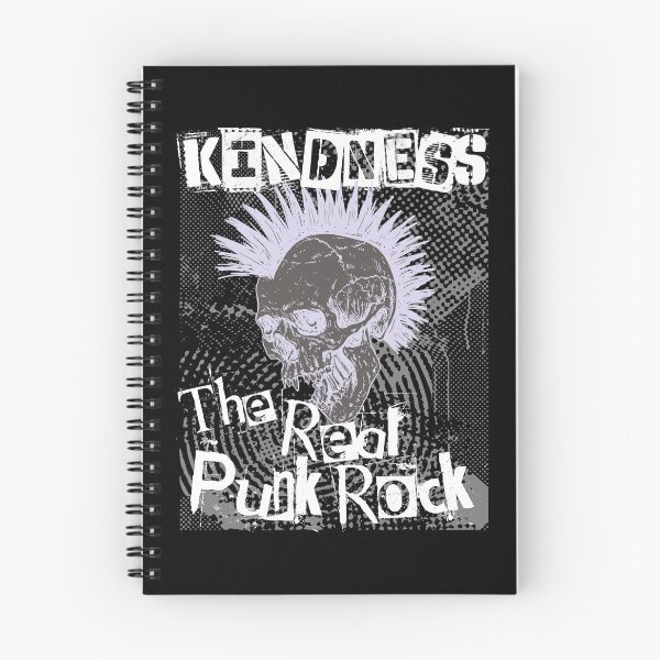 Item preview, Punk Rock Kindness designed and sold by Preston Meyers Designs.