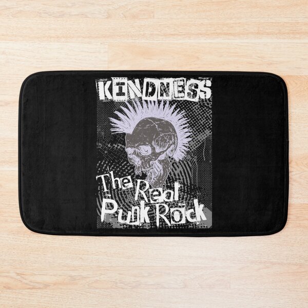 Item preview, Punk Rock Kindness designed and sold by Bugsy's Kingpin Designs.