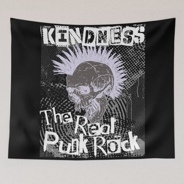 Item preview, Punk Rock Kindness designed and sold by Preston Meyers Designs.