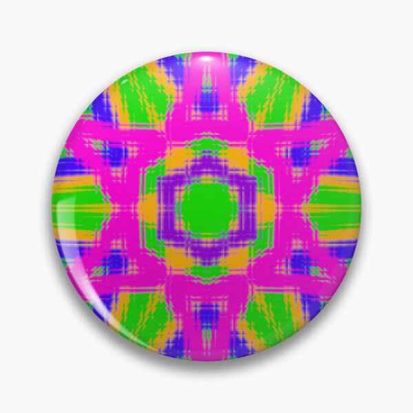Item preview, Pattern - Colorful Kaleidoscope 1 designed and sold by ZepoPublishing.