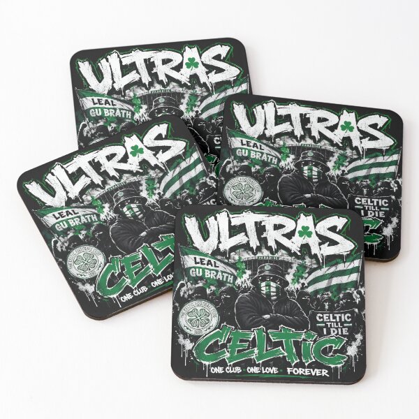 Item preview, Ultras Celtic designed and sold by TMTD Productions.