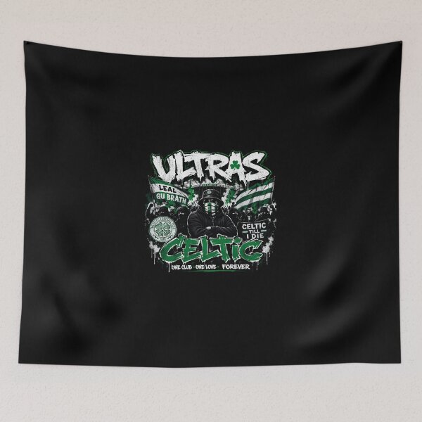 Item preview, Ultras Celtic designed and sold by TMTD Productions.