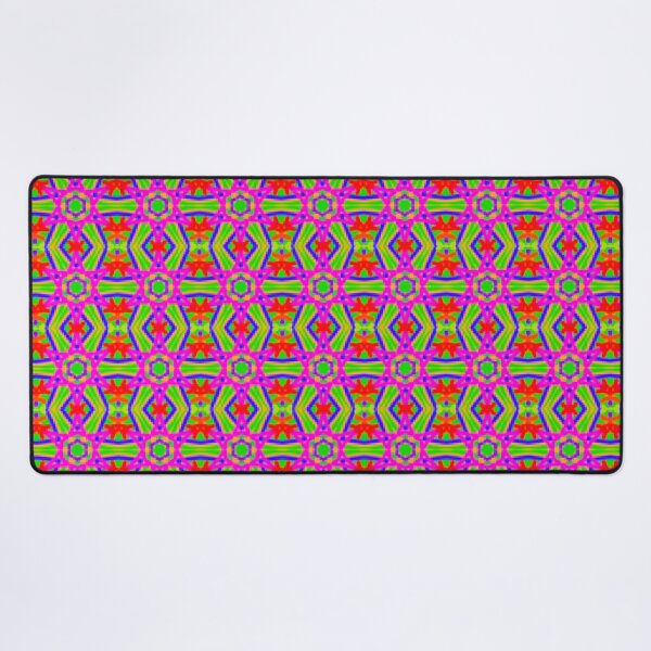 Item preview, Pattern - Colorful Kaleidoscope 1 designed and sold by ZepoPublishing.