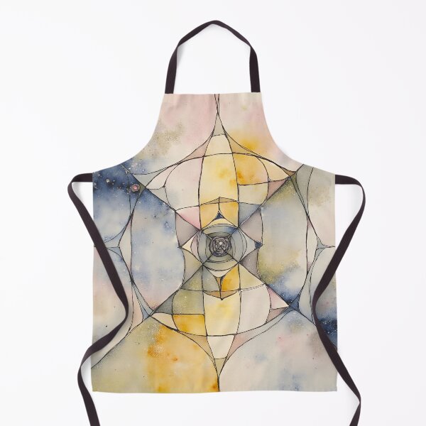 Item preview, Celestial Portal Abstract Geometry designed and sold by CAutumnTrapp.