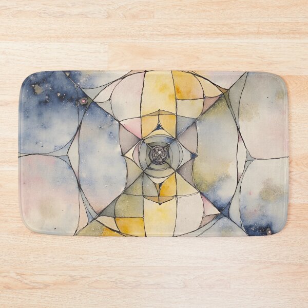 Item preview, Celestial Portal Abstract Geometry designed and sold by CAutumnTrapp.