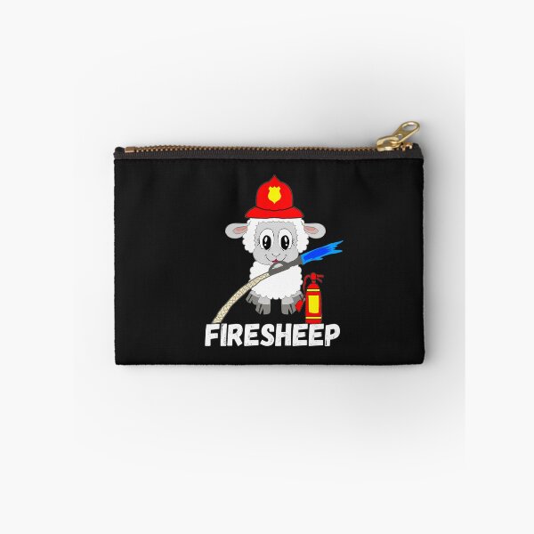 Item preview, Fire Fighter Sheep Lamb Cattle Livestock Firefighter Performance designed and sold by FrankIsabel.