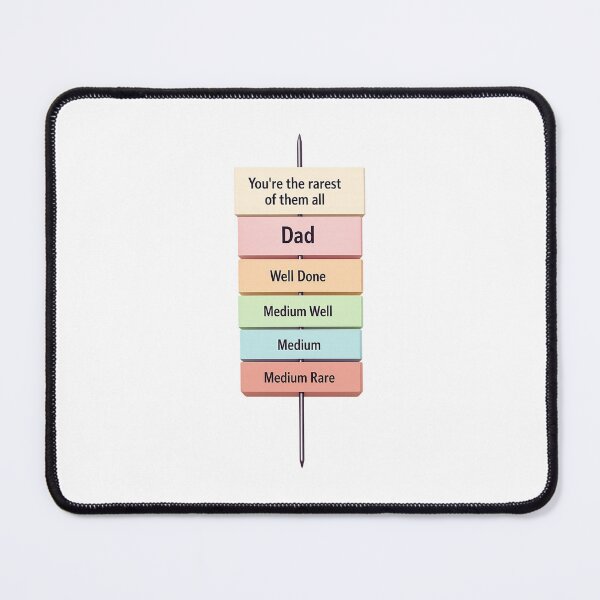 Item preview, Rarest Dad Retro Grill designed and sold by LuveraxArt.