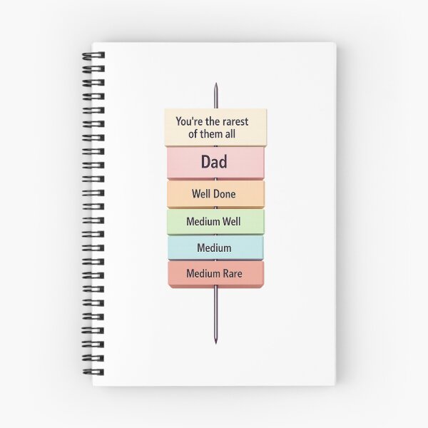 Item preview, Rarest Dad Retro Grill designed and sold by LuveraxArt.