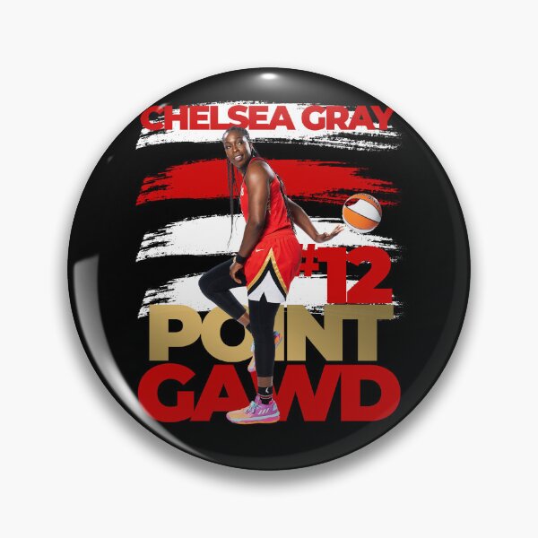 Item preview, Point Gawd Chelsea Gray designed and sold by ScorpiosGraphx.