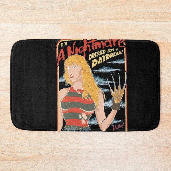 Item preview, Horror Dream Girl Comic Retro Style  designed and sold by Prof4Artist.