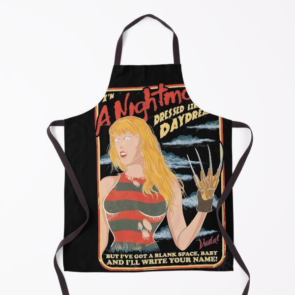 Item preview, Horror Dream Girl Comic Retro Style designed and sold by Prof4Artist.