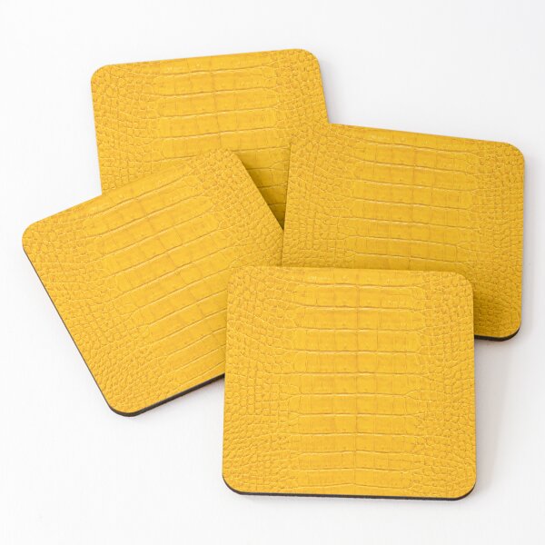 Item preview, Realistic Crocodile Leather Pattern – Seamless Reptile Texture designed and sold by NaphDesigns.