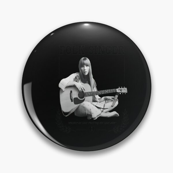 Item preview, Classic Folk Singer Acoustic Portrait designed and sold by Prof4Artist.