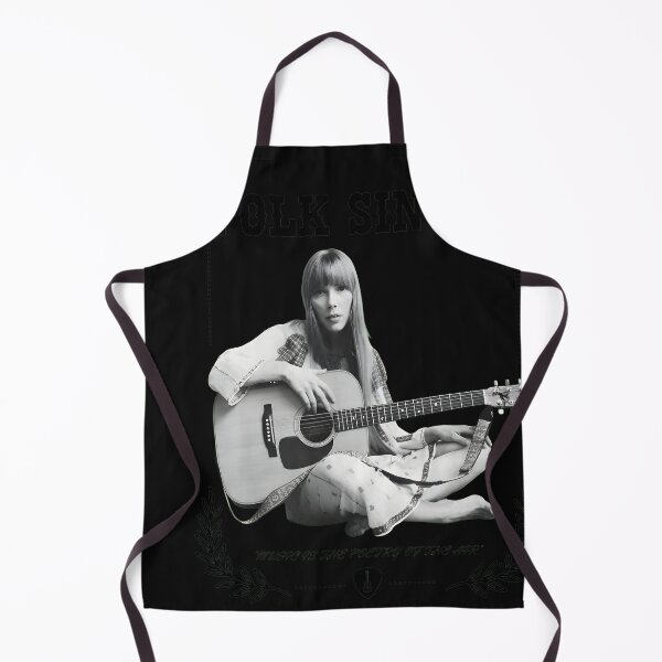 Item preview, Classic Folk Singer Acoustic Portrait designed and sold by Prof4Artist.