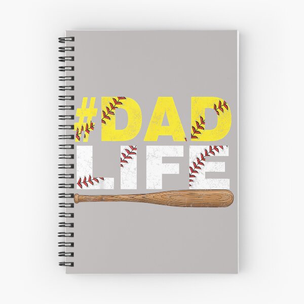 Item preview, Funny Dad Life Softball Baseball Daddy Sports Father's Day designed and sold by ArleneRowe.
