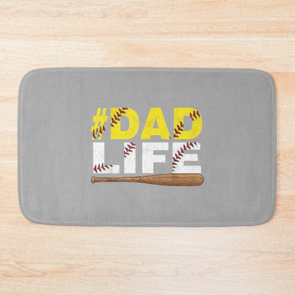 Item preview, Funny Dad Life Softball Baseball Daddy Sports Father's Day designed and sold by ArleneRowe.