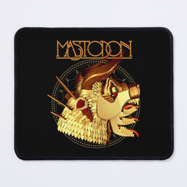 Item preview, Mastodon Band designed and sold by CHAKIRIMODA.