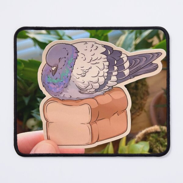 Item preview, Proud Registrado Registered Feathered Companion designed and sold by Mahumlifestyle.