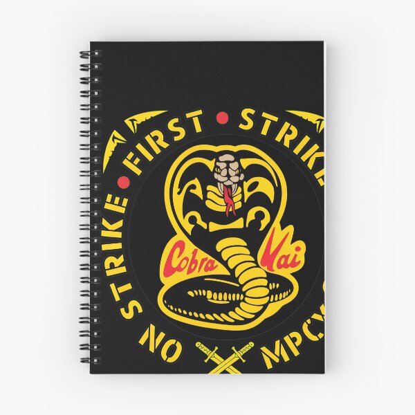 Item preview, Karate Dojo Snake Strike Emblem Vintage designed and sold by Prof4Artist.